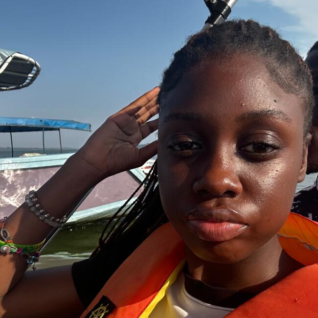 Babysitter in Croydon: Glennice