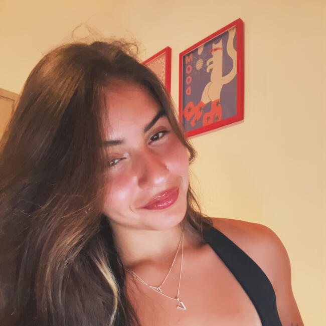 Babysitter in Collegno: Vitória