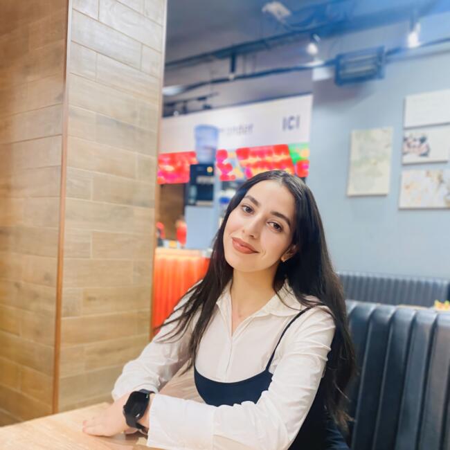 مربية أطفال في القنيطرة: Fatima zahrae