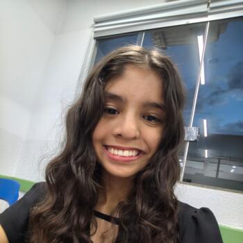 Babysitter in Rio Verde: Yasmin