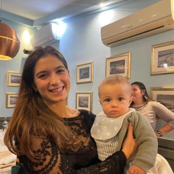 Babysitter em Odemira: Victorya
