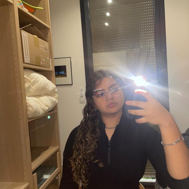 Babysitter in Castanhal (Concórdia do Pará): Eduarda