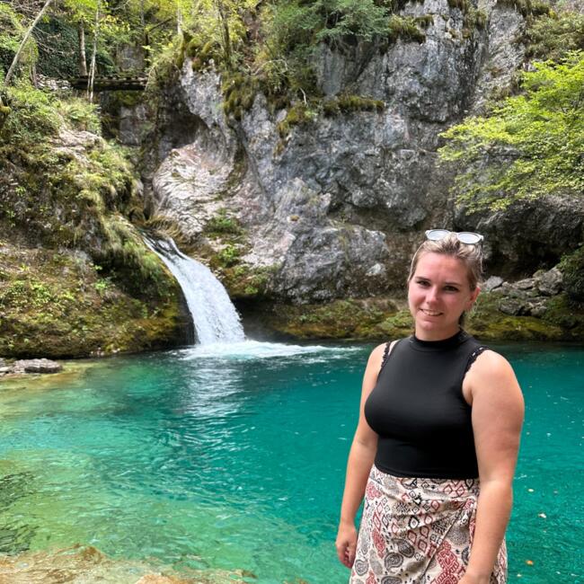 Babysitter in Hagestein: Kim