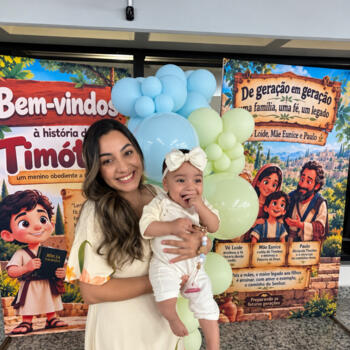 Parent São José dos Campos: Milena