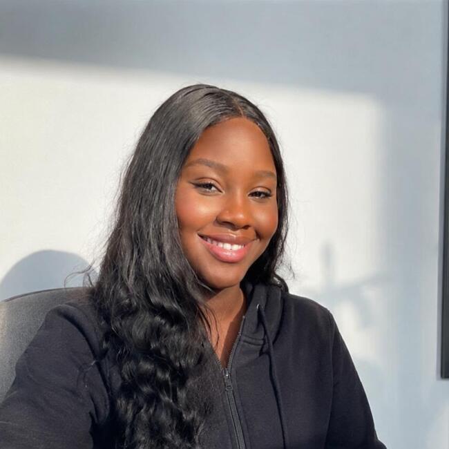 Babysitter in München: Yaye Seynabou