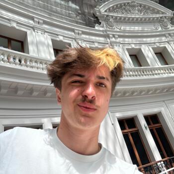Babysitter in Antwerpen: Ruí