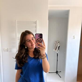 Baby-sitter Villenave-d'Ornon: Justine