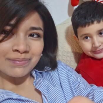 Babysitter in Rome: Karol