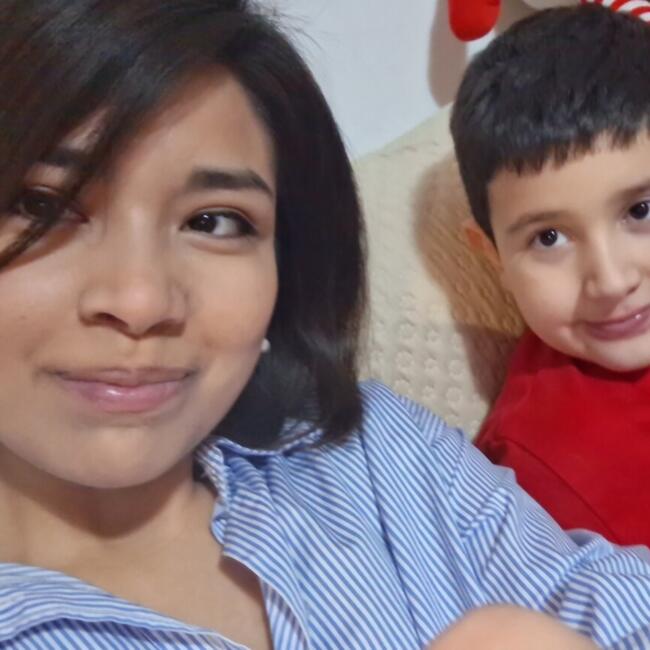 Babysitter in Rome: Karol