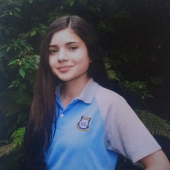 Babysitter in Coronel: Matilde