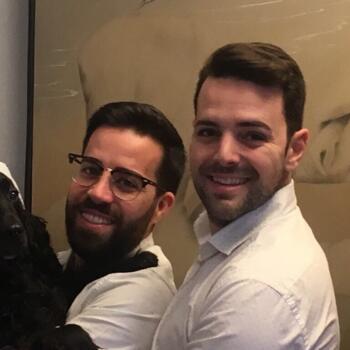 Trabajo de cuidador(a) en Barcelona: trabajo de canguro Miguel Martínez