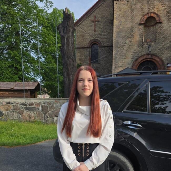 Opiekunka do dziecka w Gorzów Wielkopolski: Ania