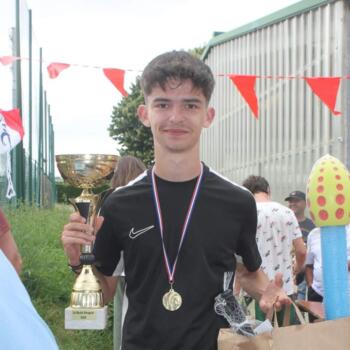 Babysitter in La Vraie-Croix: Teddy