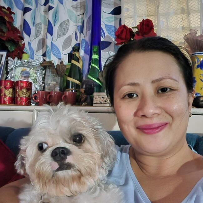 Babysitter in Cebu City: Gigi