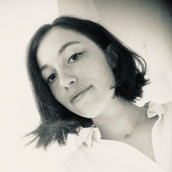 Baby-sitter in Paris: Justine