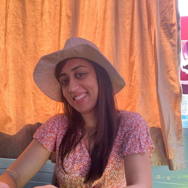 Babysitter in Kenitra: Leila