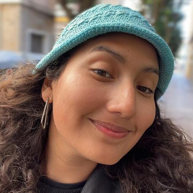 Babysitter in Longwy: Maria Jose