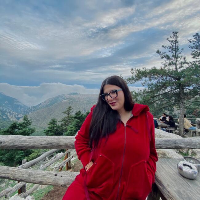 Nanny (νταντά) στην περιοχή Αχαρνές: Δέσποινα Χύσα