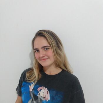 Babysitter in Brusque: Renata