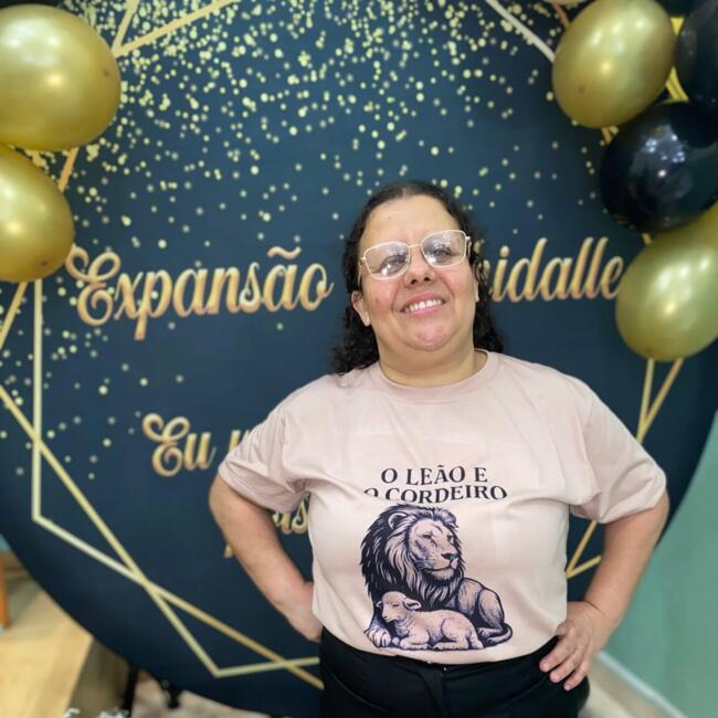 Babysitter in Osasco: Zenilda
