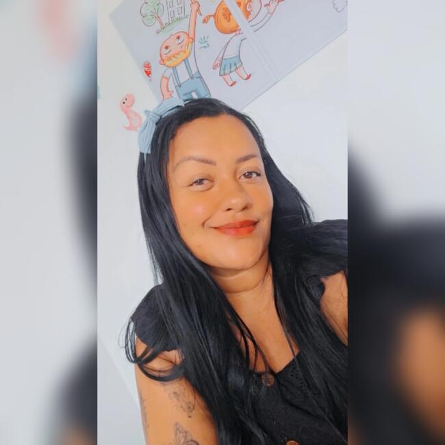 Babá em Rio de Janeiro: Renata