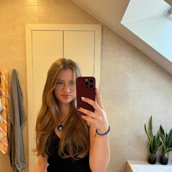 Babysitter in Rzgów: Marysia