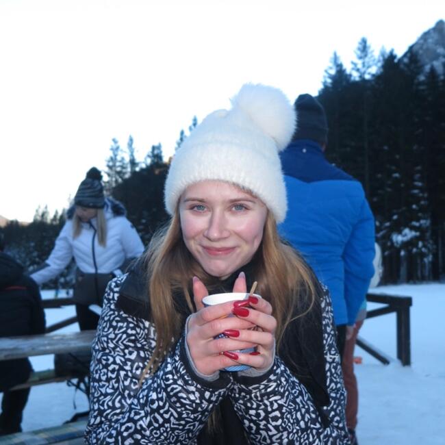 Babysitter in Spodnje Gameljne: Nuša