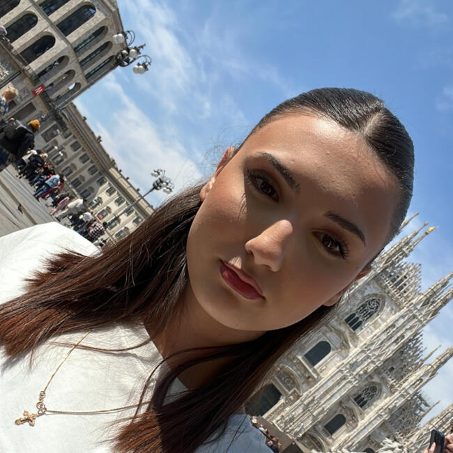 Babysitter a Vicenza: Lucrezia