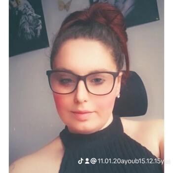 Babysitter in Charleroi: Sarah