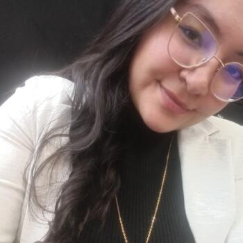 Niñera en Bogotá: Catalina León 