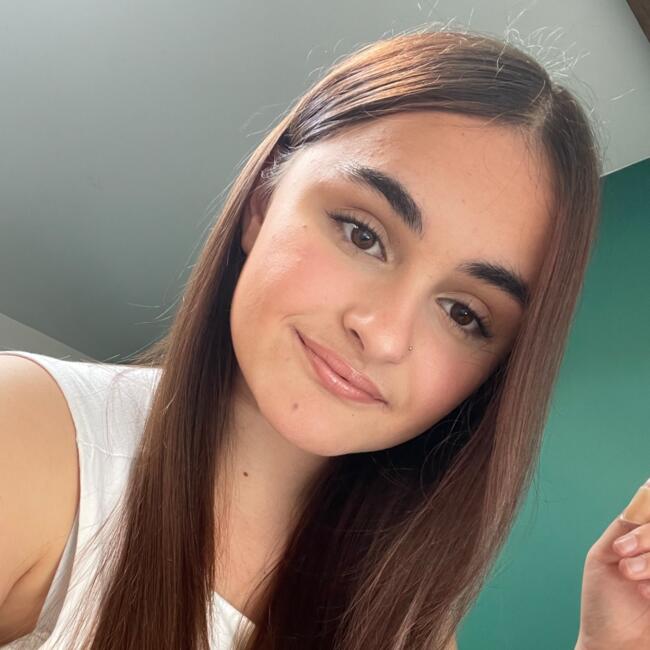 Babysitter in Soustons: Ambre