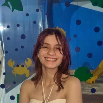 Babysitter São Paulo: Maria Fernanda