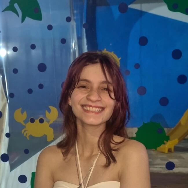 Babysitter in São Paulo: Maria Fernanda