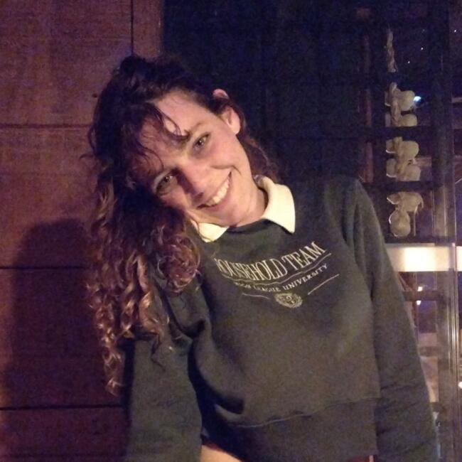 Babá em Mogi das Cruzes: Giulia