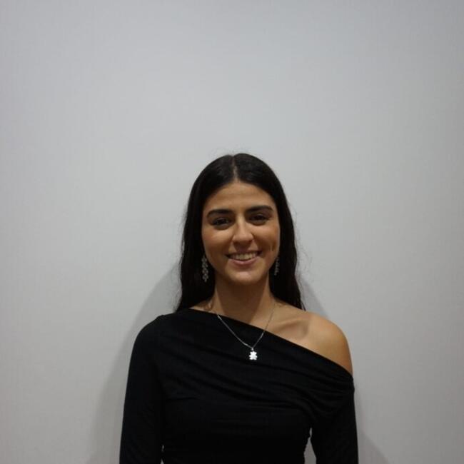 Babysitter in Logroño: Natalia