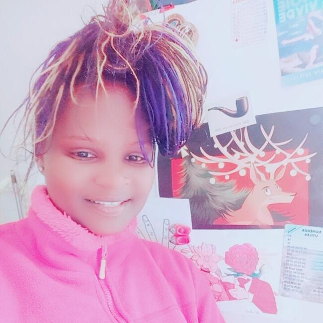 Babysitter in Menton: Viola