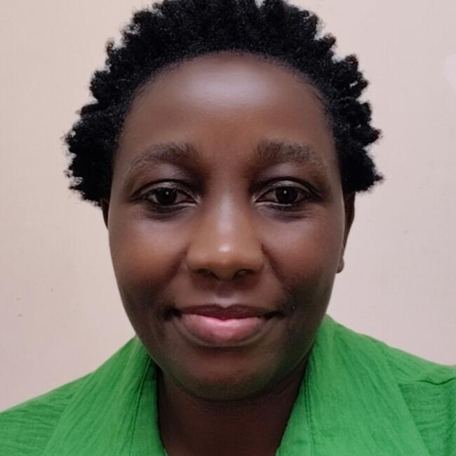 Babysitter in Dubai: Eunice