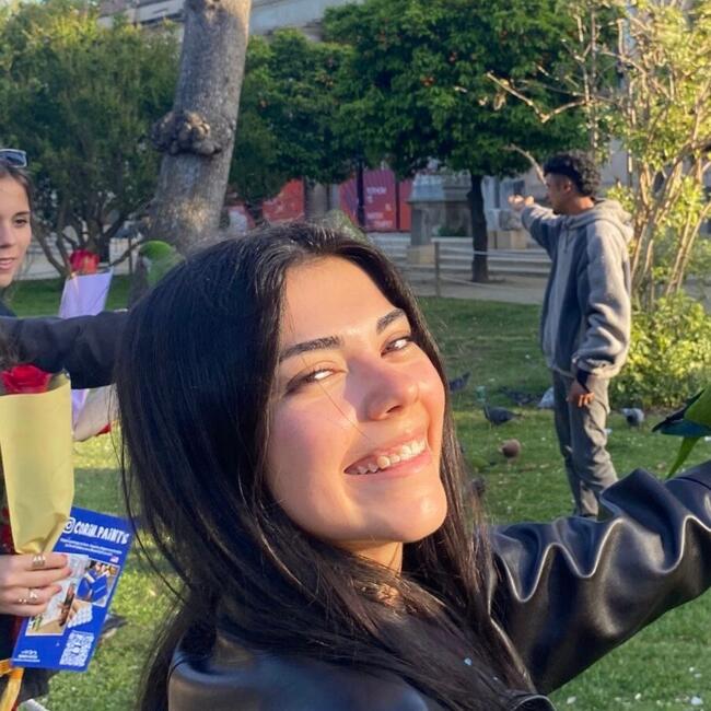Babysitter in Añover de Tajo: Marta