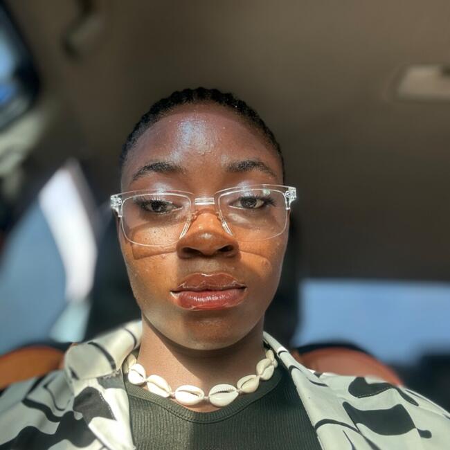 Babysitter in Lekki Peninsula: Boluwatife