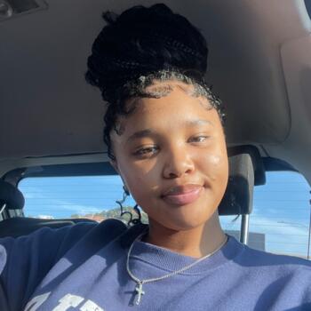 Babysitter Johannesburg South: Keziah