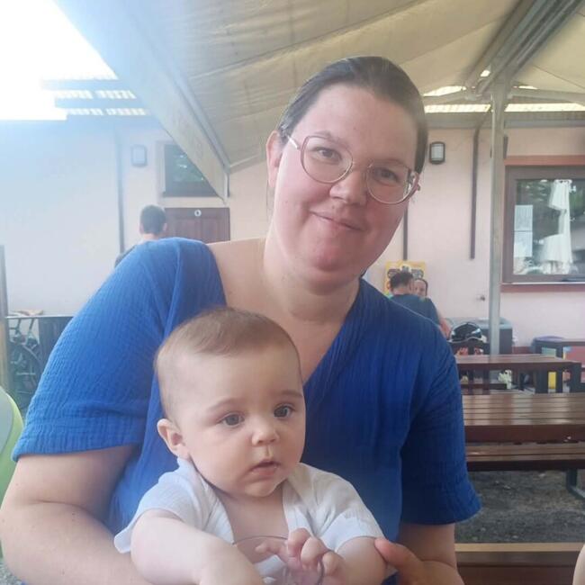 Babysitter in České Budějovice: Lenka
