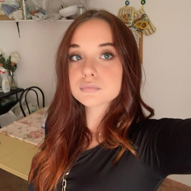 Babysitter a Roma: Giulia