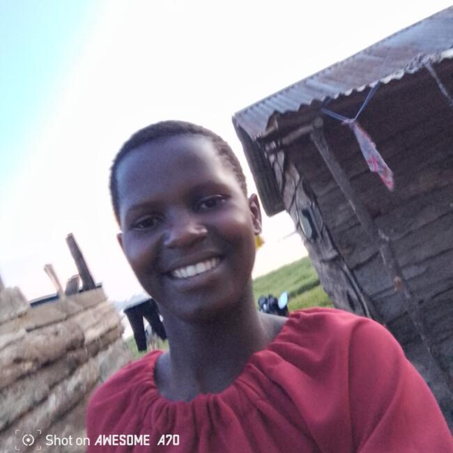 Nanny in Kalangala (Kalangala District): Amali