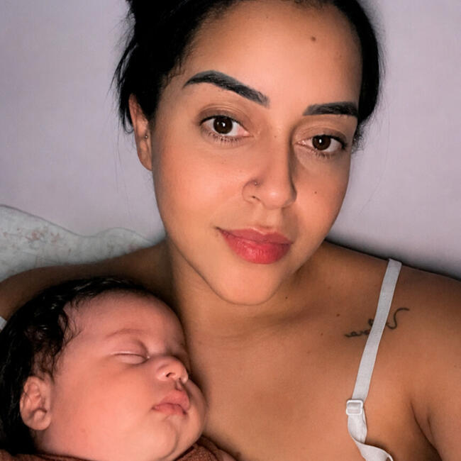 Babysitting job in Ibirité: Raissa