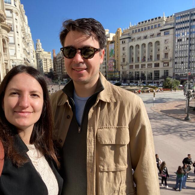 Babysitting job in Cambridge: Martina