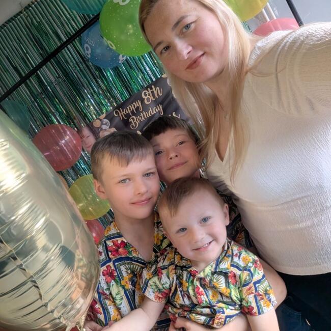 Babysitting job in Chatham: Dace