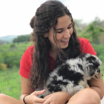 Babysitter Amden: Ana Paola