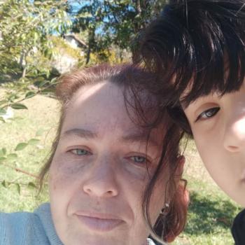 Babá Americana: Edméia