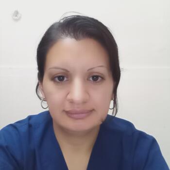 Babysitter in Santa Fe: Verónica