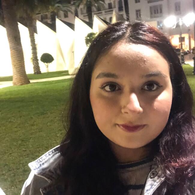 جليسة أطفال في سلا: Chaimae